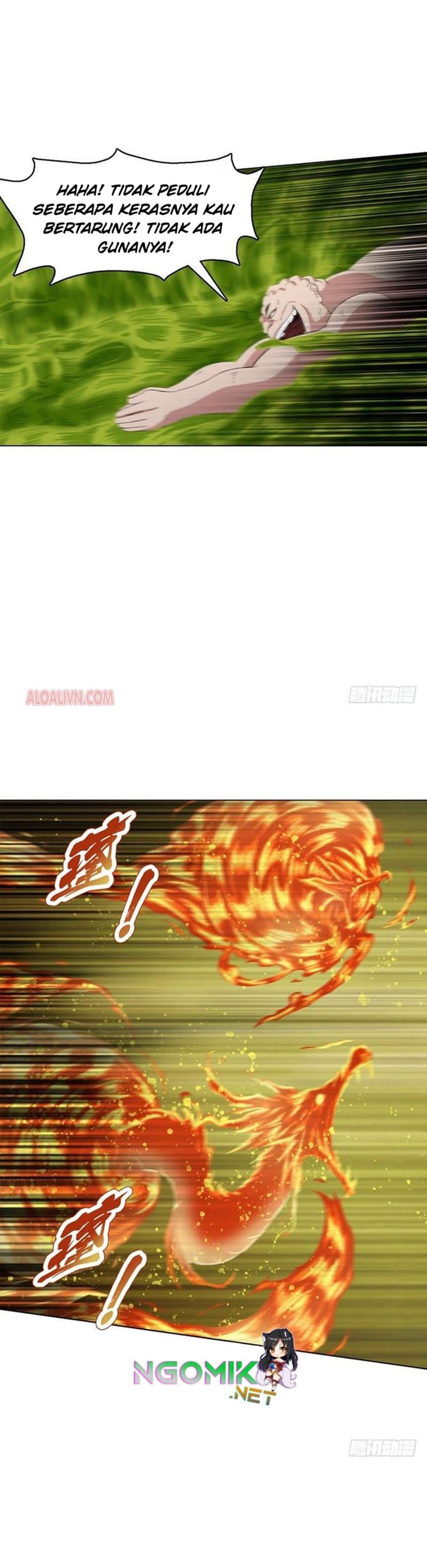 Heavenly God Mnemonic Chapter 68 Gambar 5